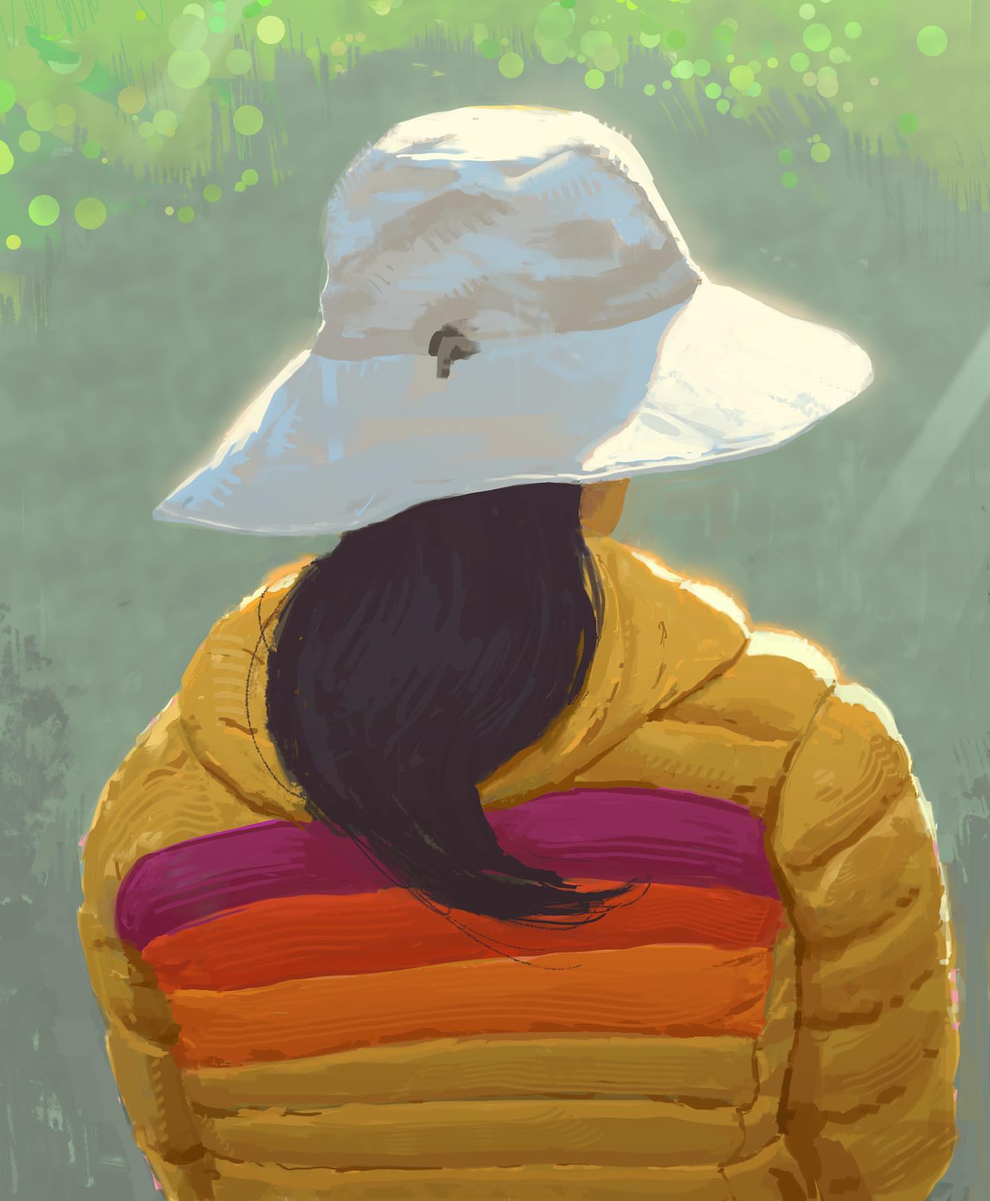 David Merritt Artwork